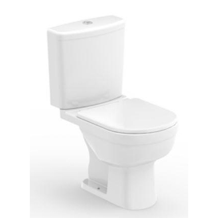 Bacia Life c/ Caixa Acoplada Branco (kit completo) Celite Menor preço em Bacia Life c/ Caixa Acoplada Branco (kit completo) Celite