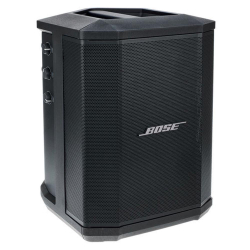 Caixa de Som Portátil Bose S1 Pro Sem Fio Preto Bivolt Menor preço em Caixa de Som Portátil Bose S1 Pro Sem Fio Preto Bivolt