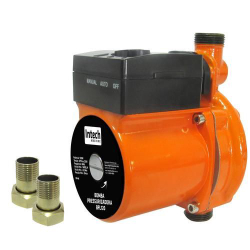 Menor preço em Bomba pressurizadora 120 watts 1600L - BFL120 - Intech Machine