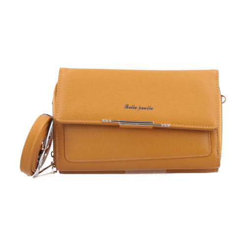 large foldover crossbody bolsa