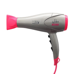 Menor preço em Secador de Cabelo Profissional Gama 2200W Motor ac