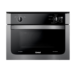 Forno Eletrico Consul Embutir COB47AR 47 L é boa?