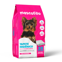 Tapete Higienico 60x55cm Mascotito C/30 Unidades é ruim? Tapete Higienico 60x55cm Mascotito C/30 Unidades é boa?