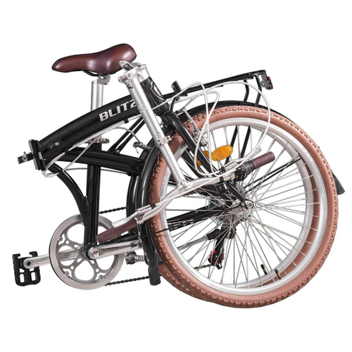 Bicicleta blitz rodada discount 24