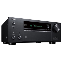 Receiver 7.2 Onkyo TX-NR696 4K Bluetooth Zona 2 110V Menor preço em Receiver 7.2 Onkyo TX-NR696 4K Bluetooth Zona 2 110V
