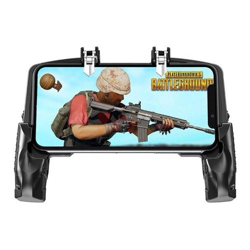 Kit 10 Gatilho Free Fire Botões R1 L1 Jogo De Tiro Para Celular Par De  Joystick TemShop