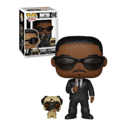 Funko Pop! Mib Agent J & Frank 715 é boa?