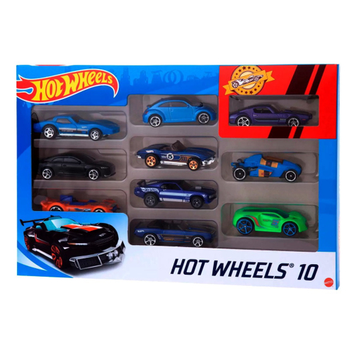 Conjunto Pista De Percurso Hot Wheels Action Com 1x Carrinho Set De  Acrobacias Rei Do Looping Mattel na Americanas Empresas