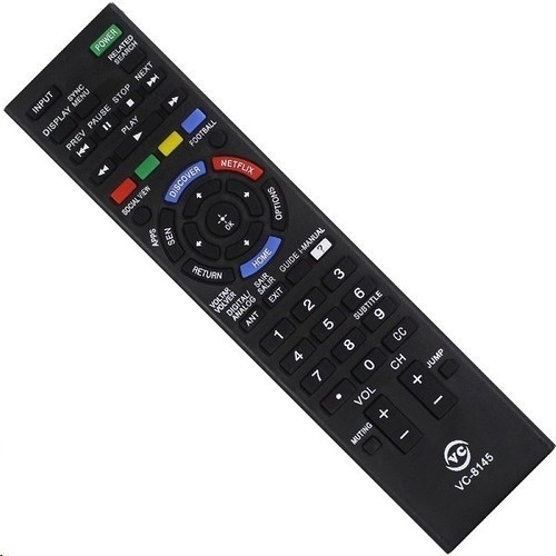 Controle Remoto Sony Rm Yd Tv Lcd Led Smart Netflix Em Promo O Ofertas Na Americanas