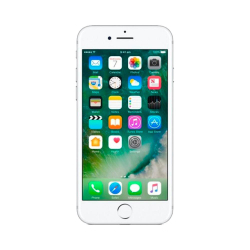 Menor preço em Usado: Celular iPhone 7 Plus 32GB Prateado Excelente - Trocafone