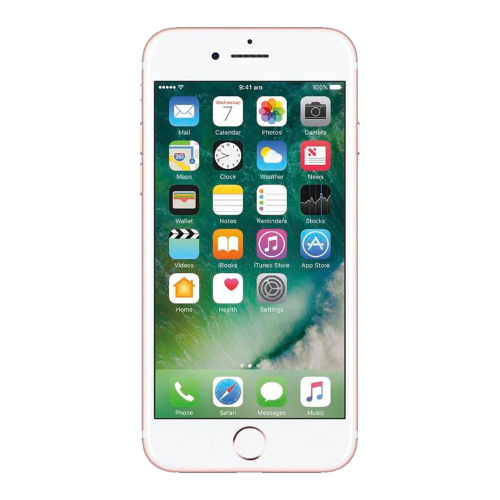iphone 7 rose 256gb usado