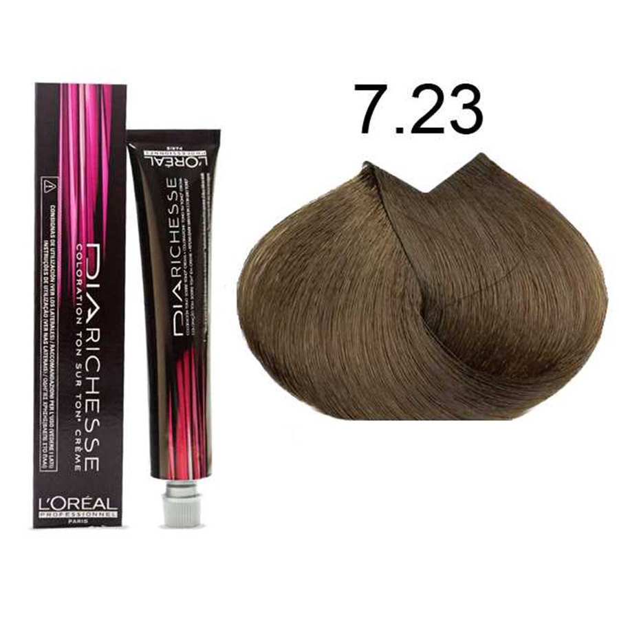 Tonalizante Richesse 7 Louro, Loreal