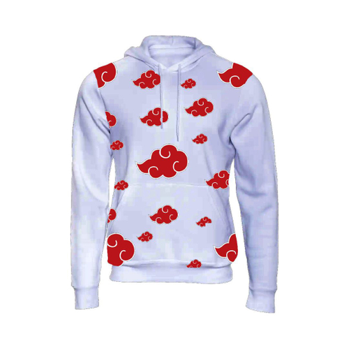 Blusa de hot sale frio akatsuki