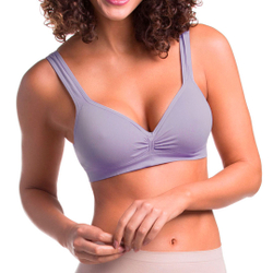 Sutiã Canelado Top Daily T-Shirt Trifil C03294 é boa?