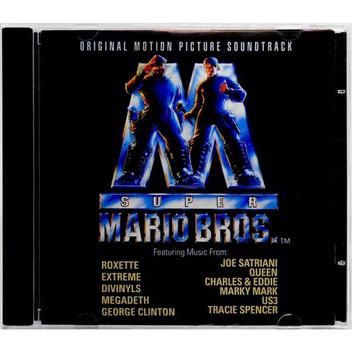 The Super Mario Bros. Movie (Original Motion Picture Soundtrack