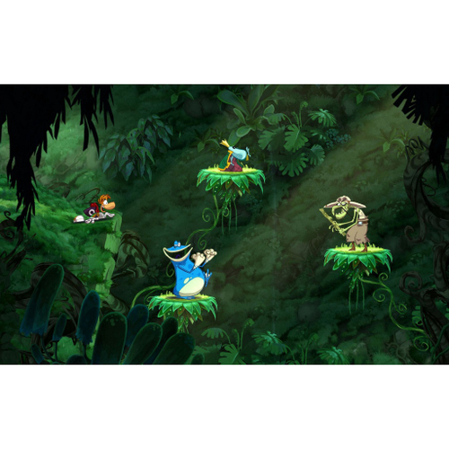 Jogo Rayman Origins - Xbox 360 e Xbox One - Imagem 2