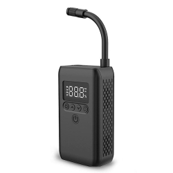 Mini bomba de ar sem fio multifunções inflador de pneus 150PSI portátil é boa?