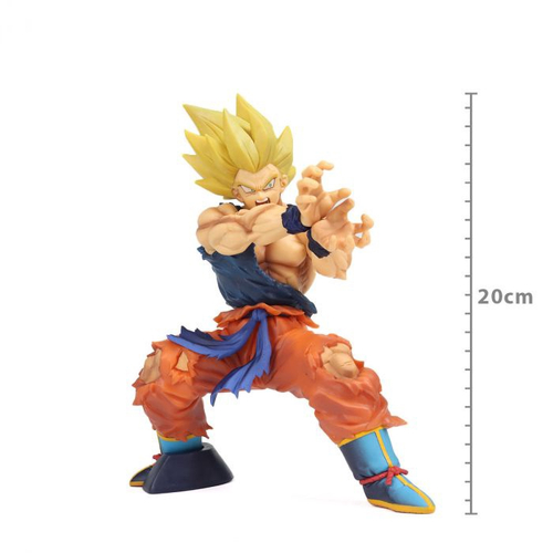 Action Figure Dragon Ball - Goku Super Sayajin