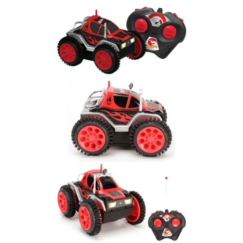 Carrinho De Controle Remoto Hot Wheels Candide Juggle