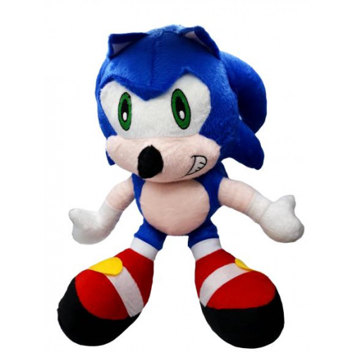 Pelucia Do Sonic: comprar mais barato no Submarino