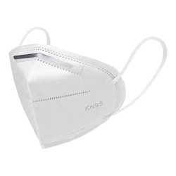 Kit 10 Máscaras Reutilizável N95 Proteção Respiratória Pff2 é boa?