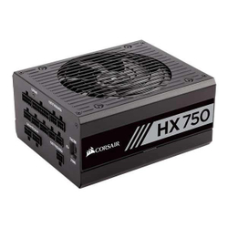 Fonte Corsair hx Series Modular HX750 750W 80 Plus Platinum, CP-9020137-WW Menor preço em Fonte Corsair hx Series Modular HX750 750W 80 Plus Platinum, CP-9020137-WW
