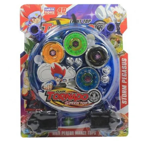 Beyblade Metal Fusion Pegasus Novidade Brinquedo Menino em