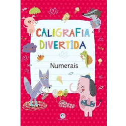Kit 3 Livros Caligrafia Divertida - Aprenda Escrever Menor preço em Kit 3 Livros Caligrafia Divertida - Aprenda Escrever