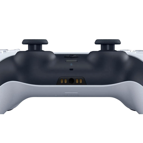 Controle PS5 Original DualSense Branco Sem Fio Sony na Americanas