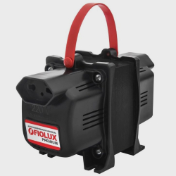 Transformador Fiolux Premium 2000VA Bivolt 110/220 e 220/110 Ref: 2000 va é boa?