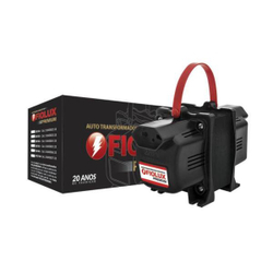 Auto transformador 200VA aprox 140W - fiolux é boa?