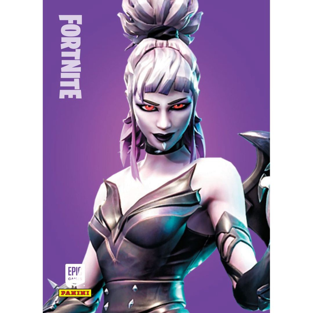 Álbum de figurinhas do Fortnite. - Hobbies e coleções - Madureira