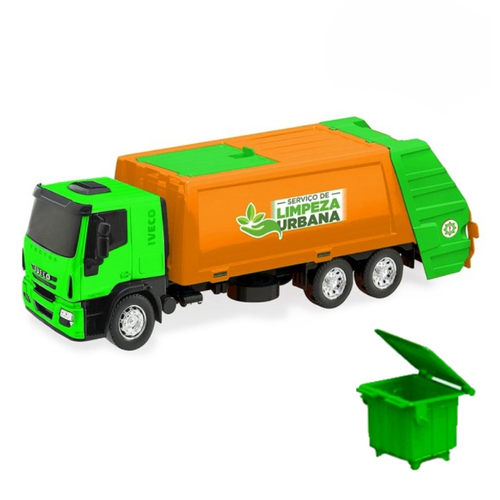 Caminhão Truck Brinquedo Grande Carroceria Madeira 70cm Lona em Promoção na  Americanas