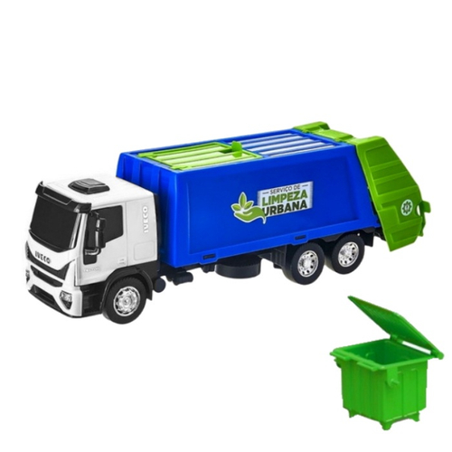 Caminhão Truck Brinquedo Grande Carroceria Madeira 70cm Lona em Promoção na  Americanas