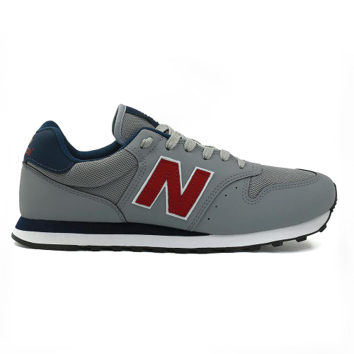 New balance 500 cinza orders e rosa