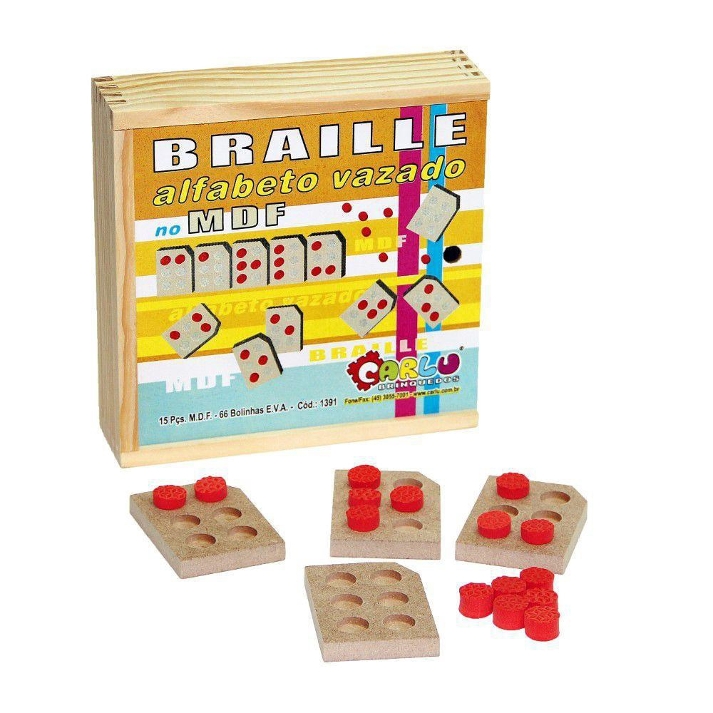 Dominó,Educativo,Braile, - Brinquedos E Jogos Pedagógicos e Educativos