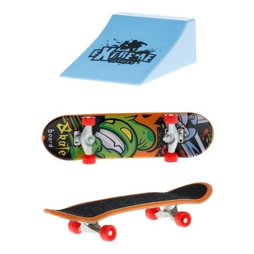 2 Skates De Dedo Fingerboard Radical De Brinquedo Infantil em Promoção na  Americanas