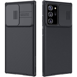 Capa Nillkin Camshield para Samsung Galaxy Note 20 Ultra (Tela 6.9) - Case Anti Impacto c/ Protetor Câmera Menor preço em Capa Nillkin Camshield para Samsung Galaxy Note 20 Ultra (Tela 6.9) - Case Anti Impacto c/ Protetor Câmera