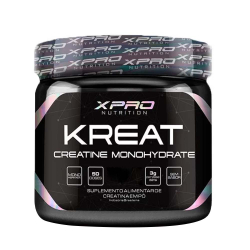 Creatina Kreat Monohidratada 150g - xpro Nutrition Menor preço em Creatina Kreat Monohidratada 150g - xpro Nutrition