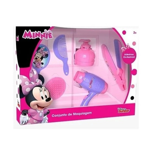 Disney Princesa Menina Brinquedos Crianças Conjunto De Maquiagem