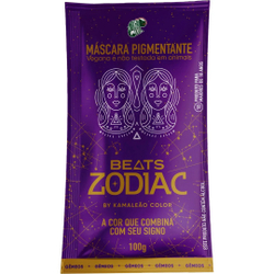 Kamaleão Color Máscara Pigmentante Beats Zodiac Signos - Gêmeos 100g é boa?