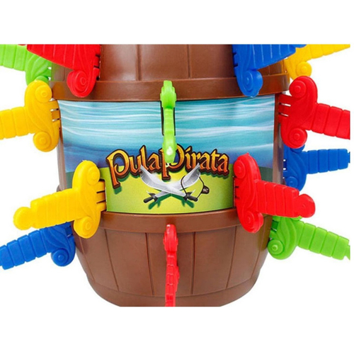 Jogo Pula Pirata Estrela - Dóris Kids: Brinquedos, Enxoval de Bebê, Roupas  Infantis e Acessórios