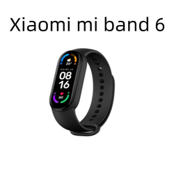 Smartband Xiaomi MiBand 6 - versão global é boa?
