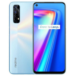 Smartphone Realme 7 128gb 8gb Ram Branco Menor preço em Smartphone Realme 7 128gb 8gb Ram Branco