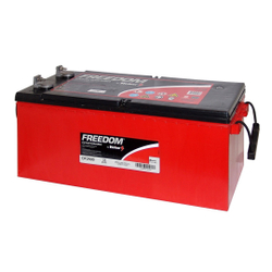 Bateria Estacionaria Freedom DF2500 12V 165ah Nobreak Solar é boa?