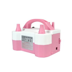 Inflador Compressor 110v Bomba Balões Bexigas 2 Bicos é boa?