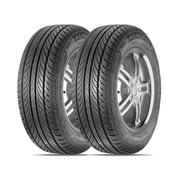 Jogo de 2 Pneus 175/65R14 82T Evertrek general tire by Continental Menor preço em Jogo de 2 Pneus 175/65R14 82T Evertrek general tire by Continental