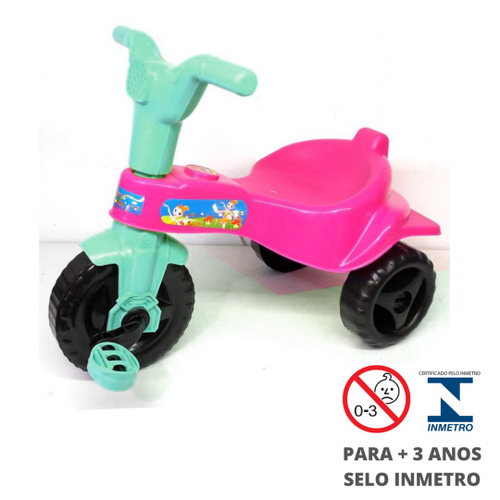 Motoca Infantil Simples