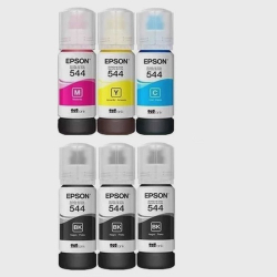 Kit 6 Refil De Tintas 544 para L-3110 L-3150 Original Vendido p Grupo Theprintt é boa?
