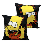 Mousepad Bart Simpson Desenho Infantil Simpsons Tv em Promoção na Americanas